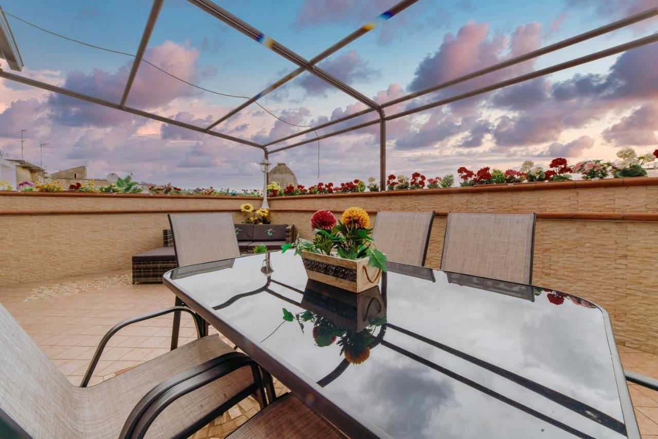 Villa La Terrazza Nel Centro Nápoles Exterior foto